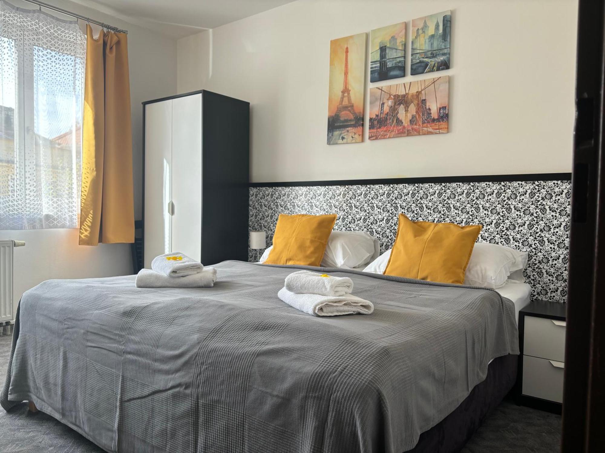 Hotel Pangea 텔치 외부 사진